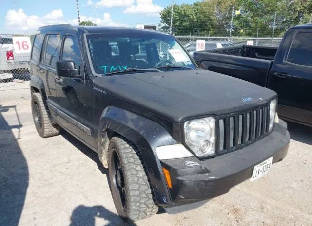 JEEP LIBERTY 2012 1c4pjmak5cw208850