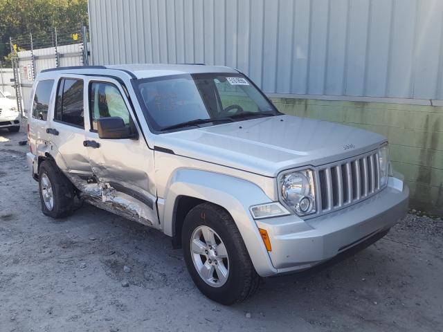 JEEP LIBERTY SP 2012 1c4pjmak5cw209299