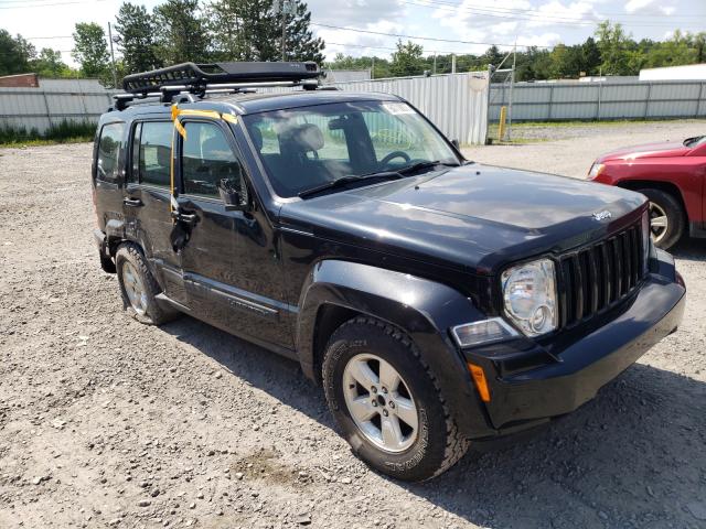 JEEP LIBERTY SP 2012 1c4pjmak5cw209447