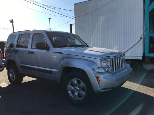 JEEP LIBERTY SP 2012 1c4pjmak5cw209464