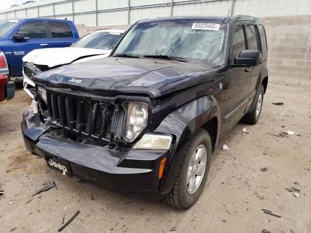 JEEP LIBERTY SP 2012 1c4pjmak5cw210002