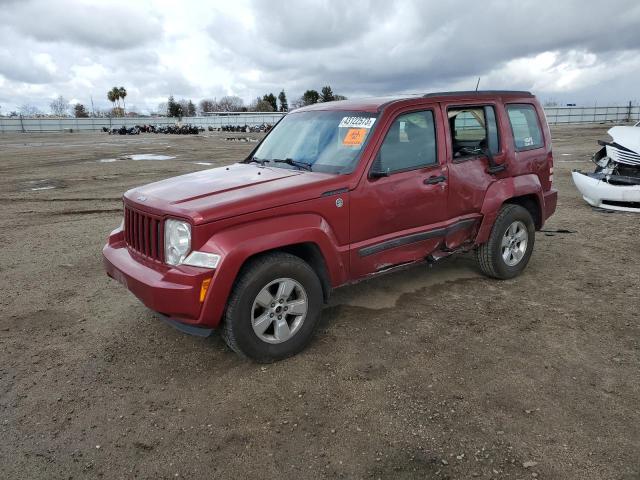 JEEP LIBERTY SP 2012 1c4pjmak5cw210047