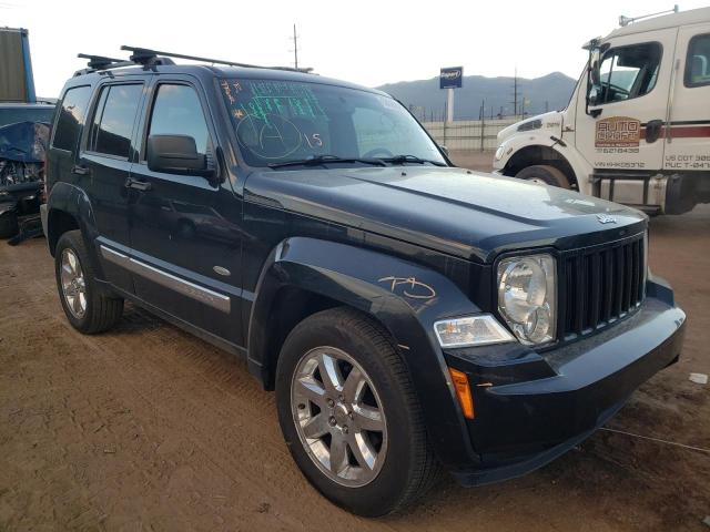 JEEP LIBERTY SP 2012 1c4pjmak5cw210646