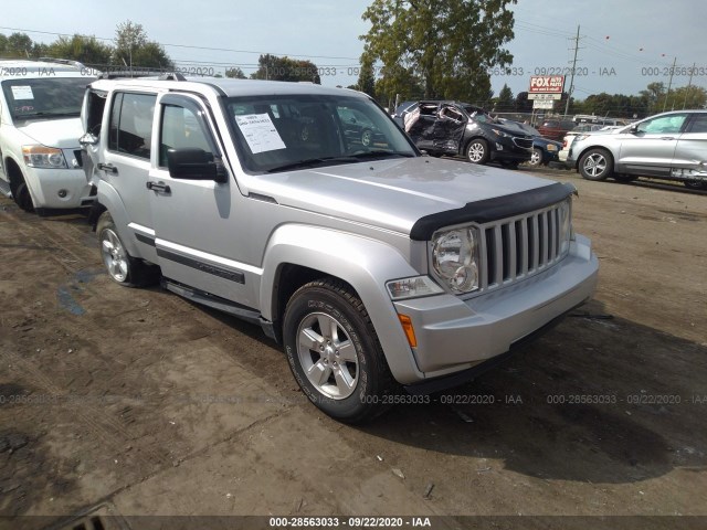 JEEP LIBERTY 2012 1c4pjmak5cw210744