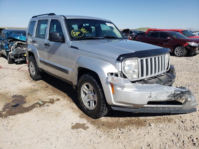 JEEP LIBERTY SP 2012 1c4pjmak5cw211442