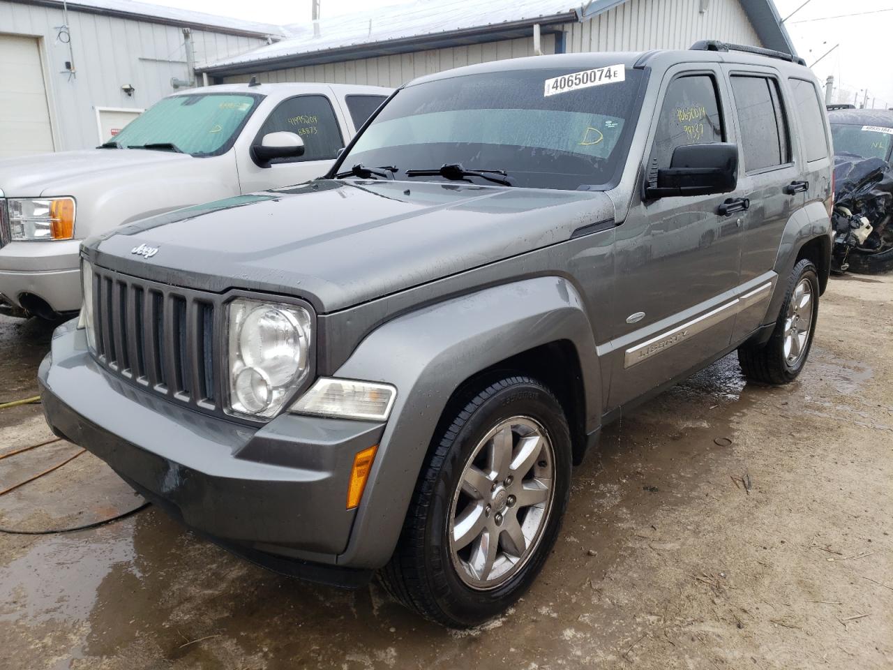 JEEP LIBERTY (NORTH AMERICA) 2012 1c4pjmak5cw211733