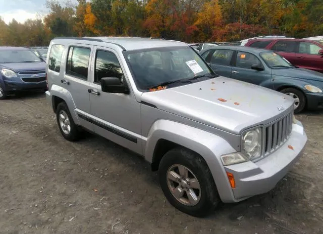 JEEP LIBERTY 2012 1c4pjmak5cw212963