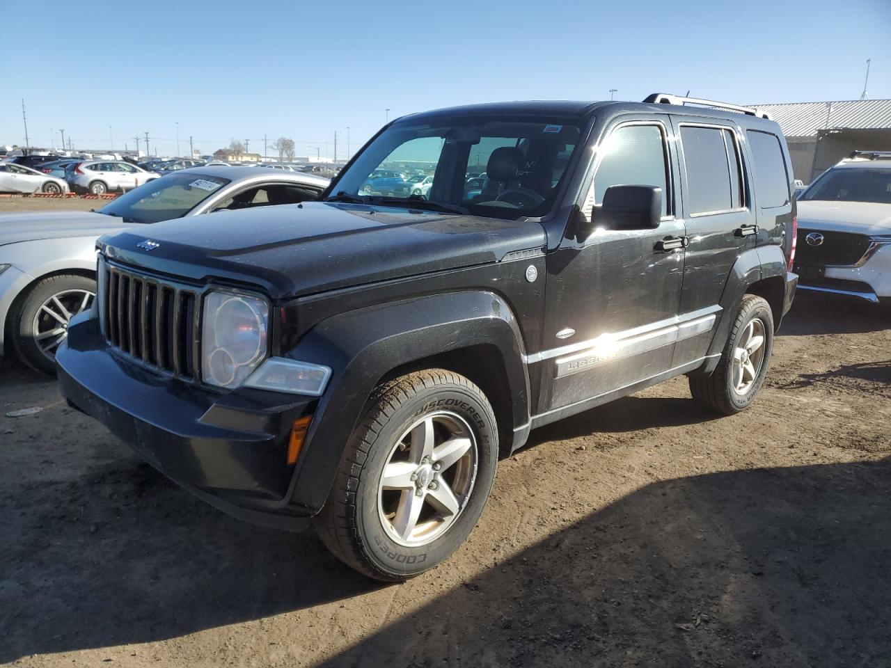 JEEP LIBERTY (NORTH AMERICA) 2012 1c4pjmak5cw214504