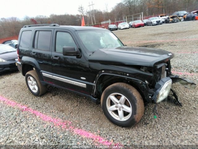 JEEP LIBERTY 2012 1c4pjmak5cw214647