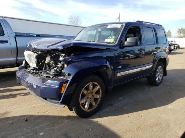 JEEP LIBERTY SP 2012 1c4pjmak5cw216804