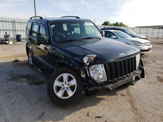 JEEP LIBERTY SP 2012 1c4pjmak5cw218553