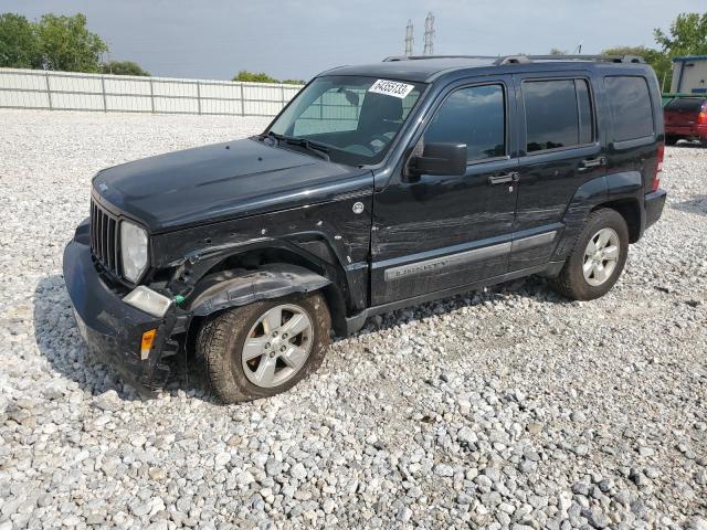 JEEP LIBERTY SP 2012 1c4pjmak6cw100480