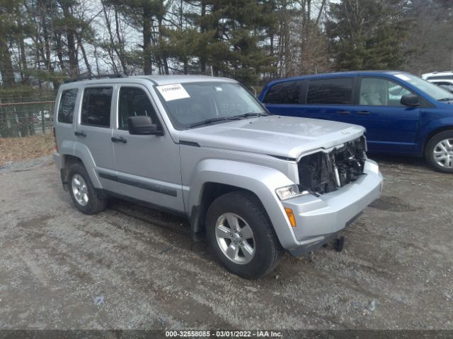 JEEP LIBERTY 2012 1c4pjmak6cw102780