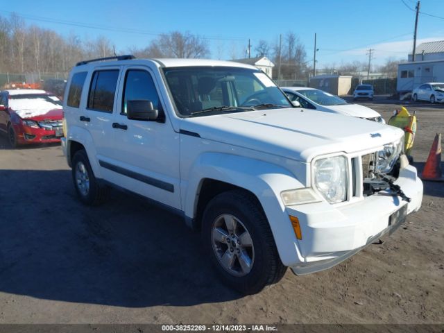 JEEP LIBERTY 2012 1c4pjmak6cw103475