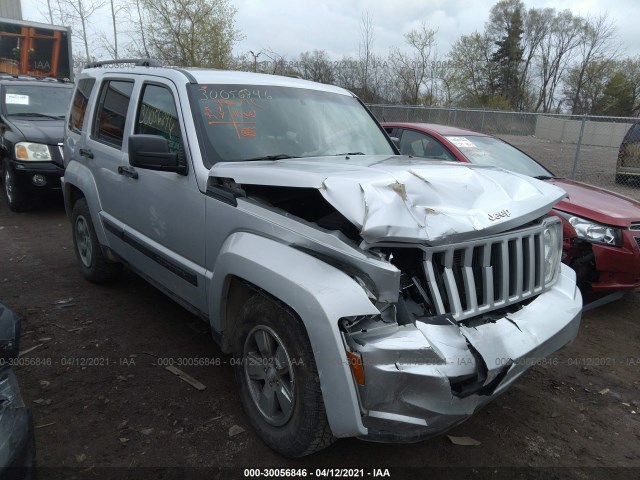 JEEP LIBERTY 2012 1c4pjmak6cw103573