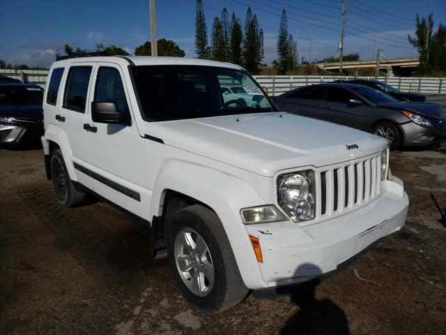 JEEP LIBERTY 2012 1c4pjmak6cw103637