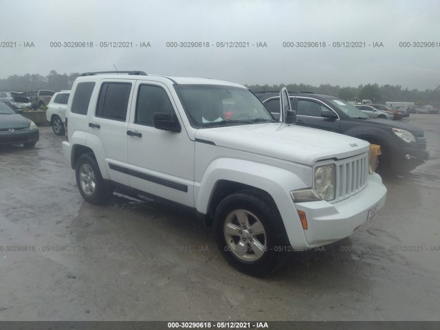 JEEP LIBERTY 2012 1c4pjmak6cw104531