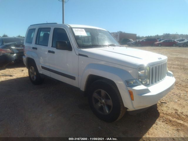 JEEP LIBERTY 2012 1c4pjmak6cw104626