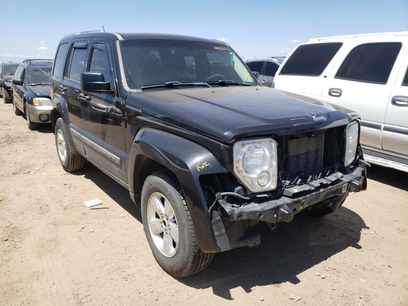 JEEP LIBERTY SP 2012 1c4pjmak6cw105257