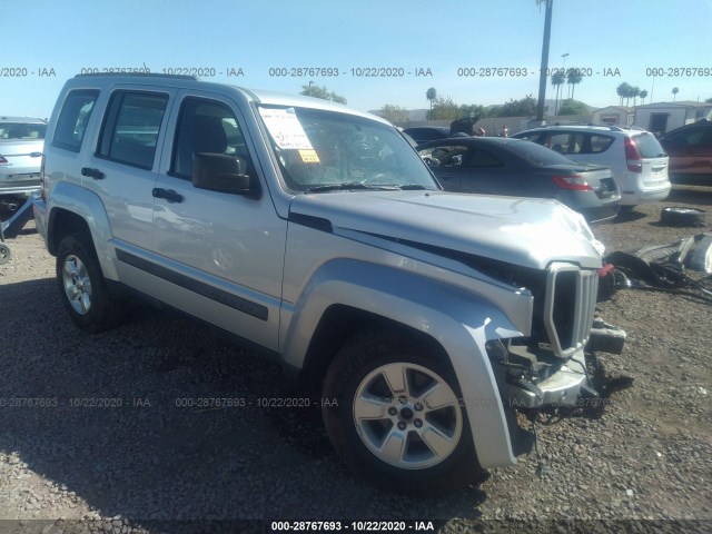 JEEP LIBERTY 2012 1c4pjmak6cw105470