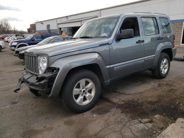 JEEP LIBERTY SP 2012 1c4pjmak6cw107509