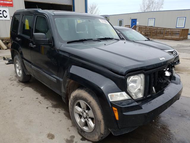 JEEP LIBERTY SP 2012 1c4pjmak6cw108465