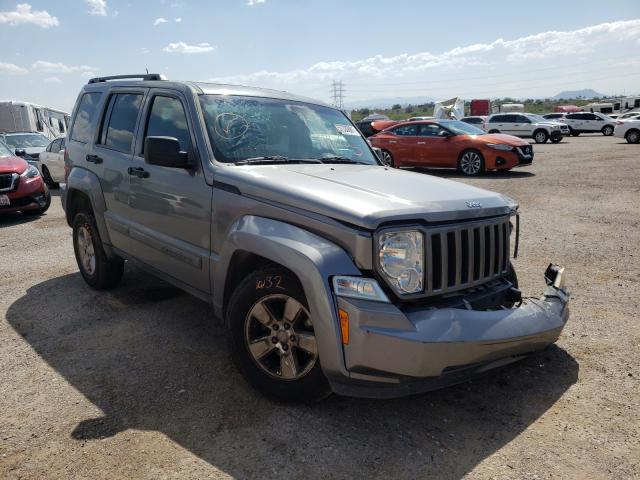 JEEP LIBERTY SP 2012 1c4pjmak6cw108661