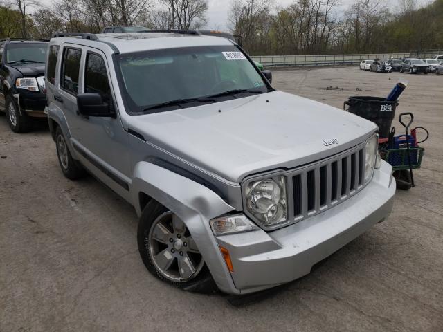 JEEP LIBERTY SP 2012 1c4pjmak6cw109308