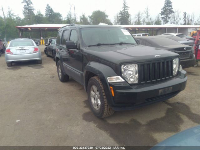 JEEP LIBERTY 2012 1c4pjmak6cw109339