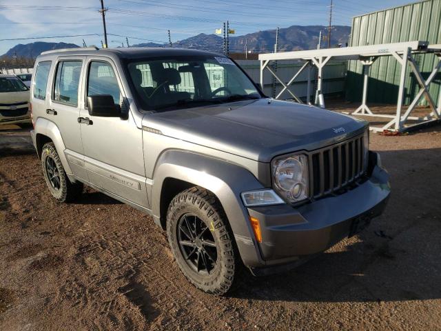 JEEP LIBERTY SP 2012 1c4pjmak6cw109647