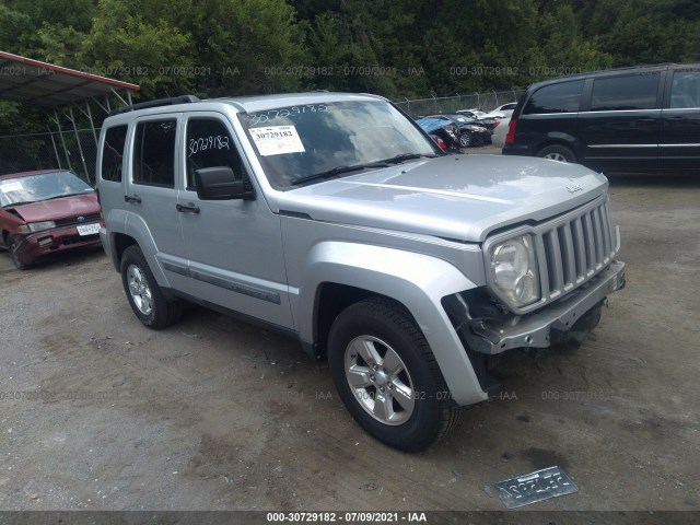 JEEP LIBERTY 2012 1c4pjmak6cw109664