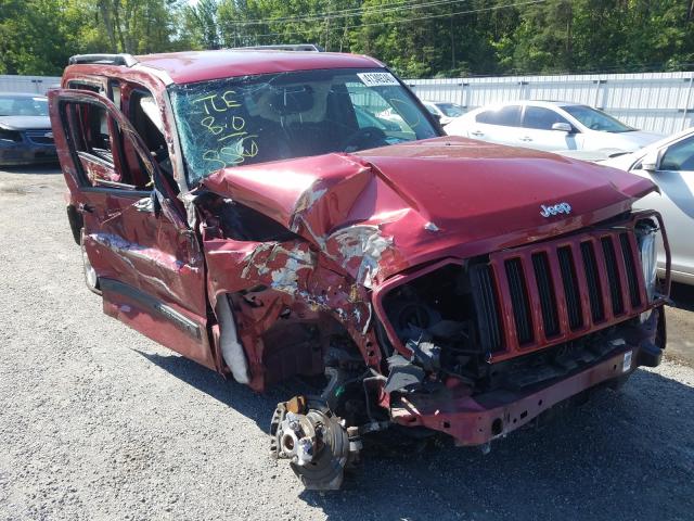 JEEP LIBERTY SP 2012 1c4pjmak6cw109888