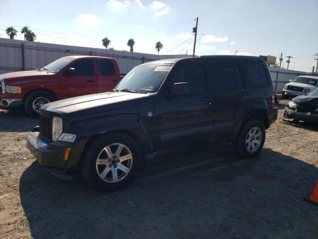 JEEP LIBERTY SP 2012 1c4pjmak6cw110720