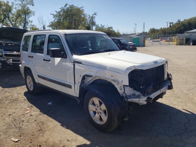 JEEP LIBERTY SP 2012 1c4pjmak6cw111009