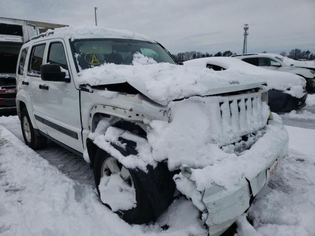 JEEP LIBERTY SP 2012 1c4pjmak6cw111477