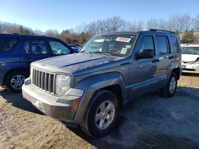 JEEP LIBERTY SP 2012 1c4pjmak6cw114220