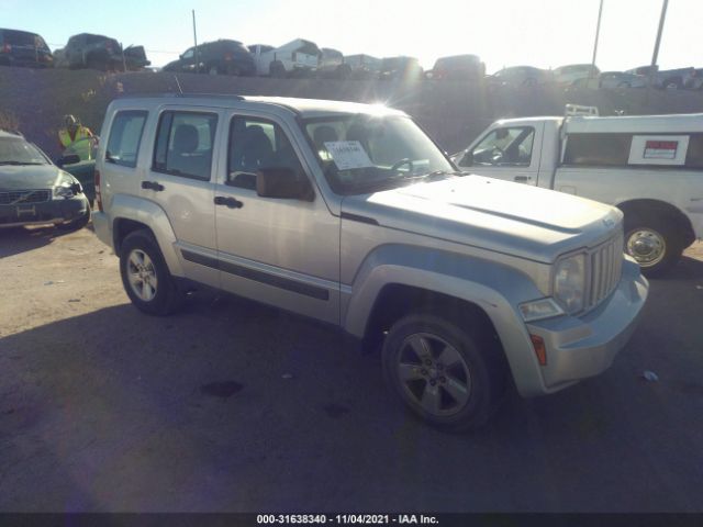 JEEP LIBERTY 2012 1c4pjmak6cw115481