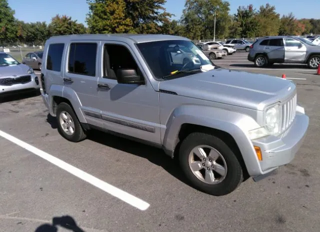 JEEP LIBERTY 2012 1c4pjmak6cw115495