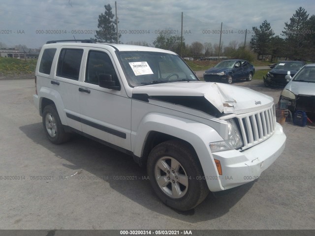 JEEP LIBERTY 2012 1c4pjmak6cw116176