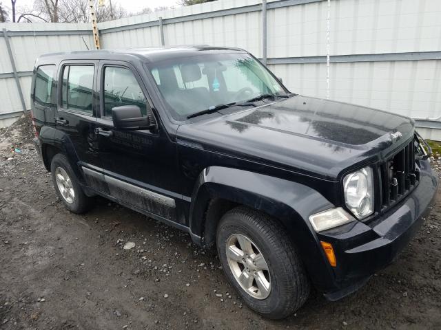 JEEP LIBERTY SP 2012 1c4pjmak6cw120423