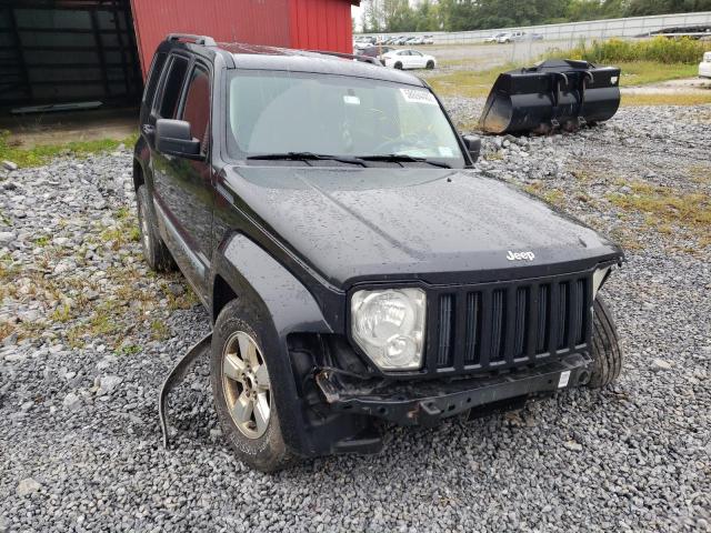 JEEP LIBERTY SP 2012 1c4pjmak6cw121717