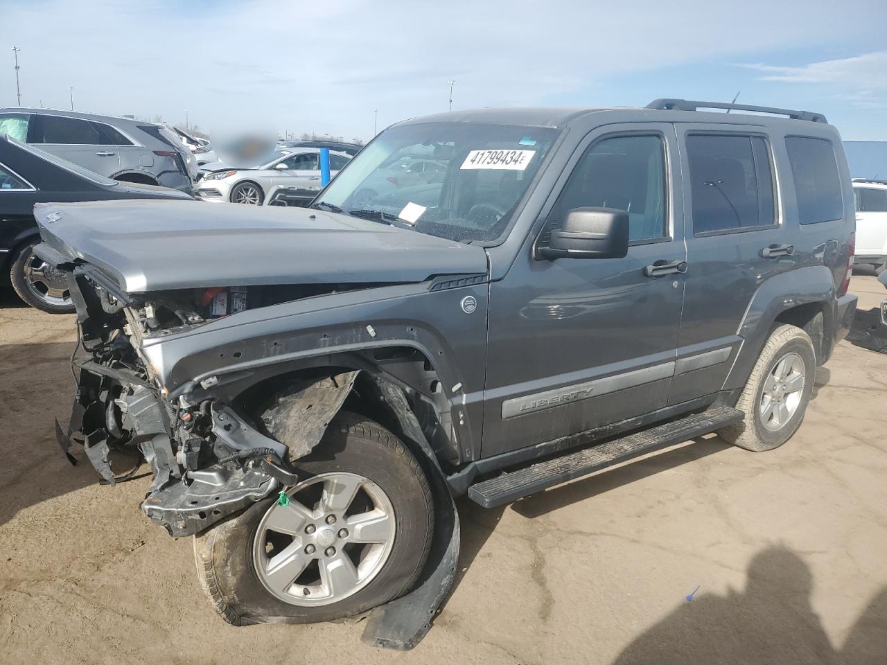 JEEP LIBERTY (NORTH AMERICA) 2012 1c4pjmak6cw122222