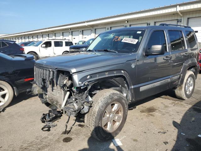 JEEP LIBERTY 2012 1c4pjmak6cw122561