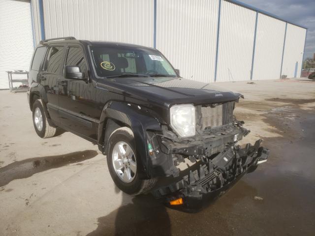 JEEP LIBERTY SP 2012 1c4pjmak6cw122690