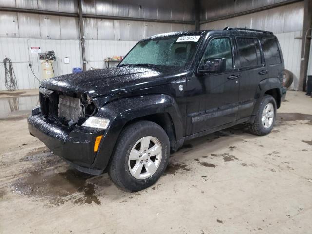 JEEP LIBERTY SP 2012 1c4pjmak6cw122933