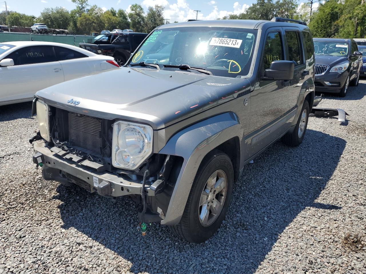 JEEP LIBERTY (NORTH AMERICA) 2012 1c4pjmak6cw126335