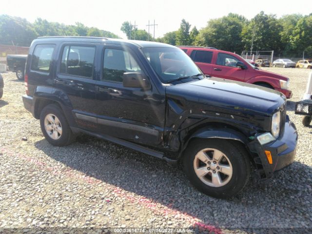 JEEP LIBERTY 2012 1c4pjmak6cw129154