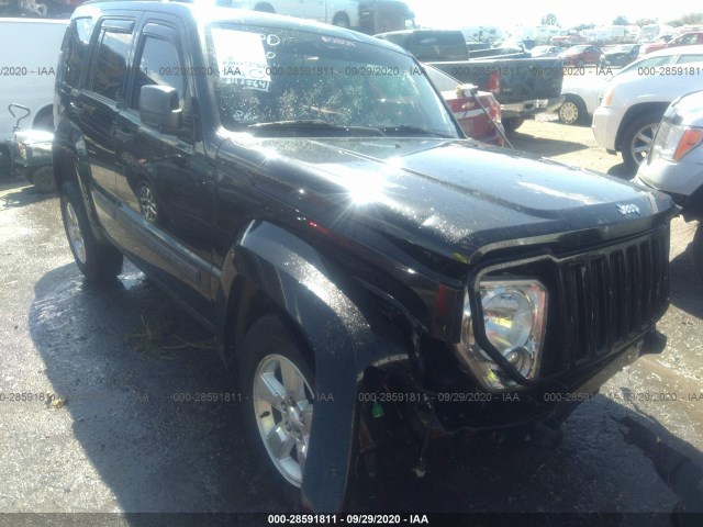 JEEP LIBERTY 2012 1c4pjmak6cw130174