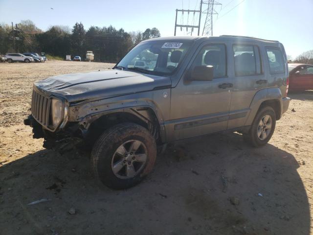 JEEP LIBERTY SP 2012 1c4pjmak6cw130756