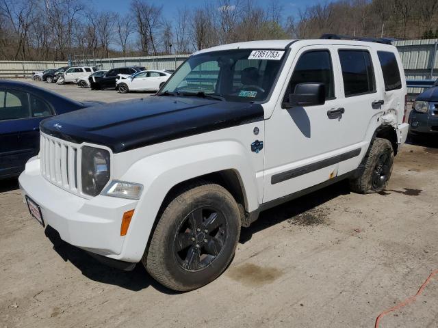 JEEP LIBERTY SP 2012 1c4pjmak6cw130806